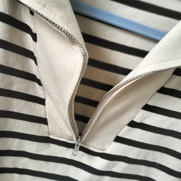 Bluza modny prążek