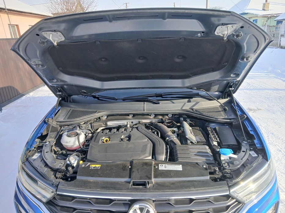 Продається Фольсваген Т. ROC. 2018 п,перша регістрація, 1.5л. Бензин,