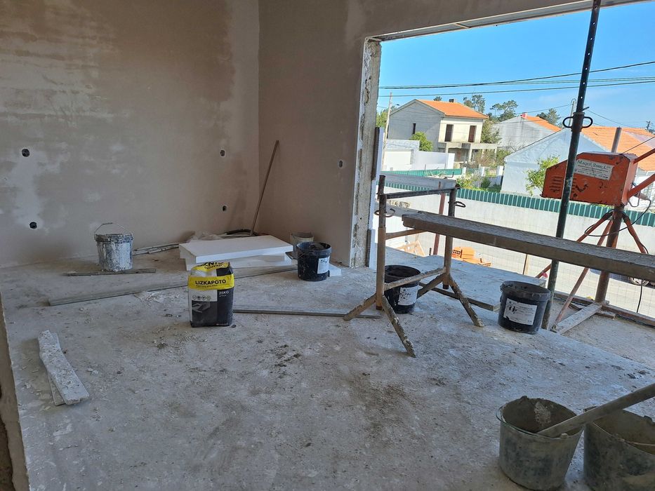 Moradia em Construção T3