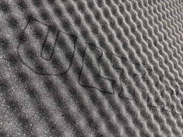 Ущільнювальний матеріал Sound Absorber 15мм (75х100см)