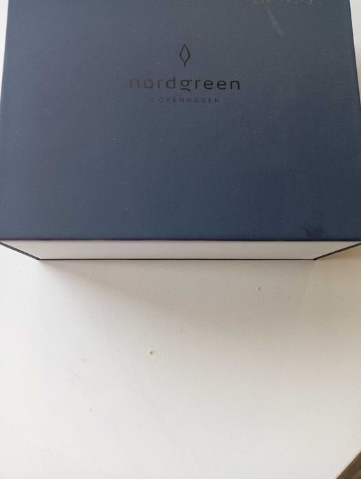 Zegarek Nordgreen Copenhagen