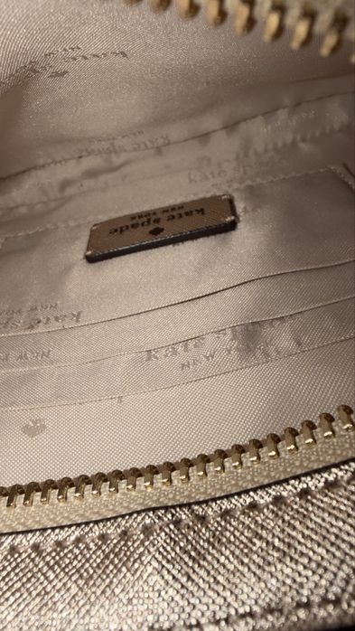 Kate Spade клатч на випускний