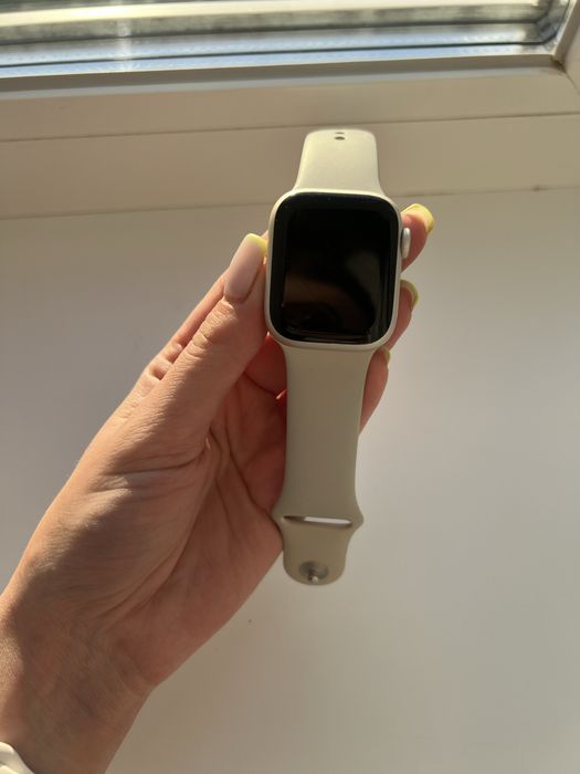 Смарт-годинник Apple Watch 7 41mm , ейпл вотч 7