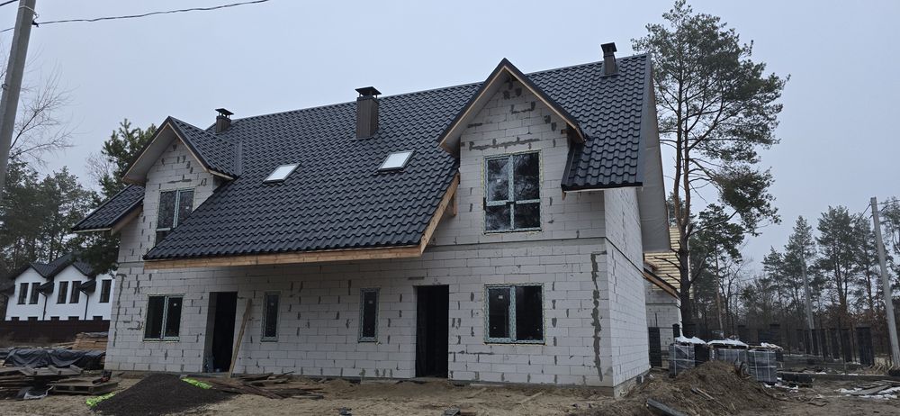 Продам дуплекс (дом) будинок в Броварах