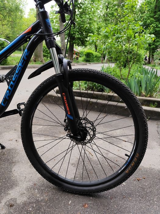 Продам велосипед Crosser
