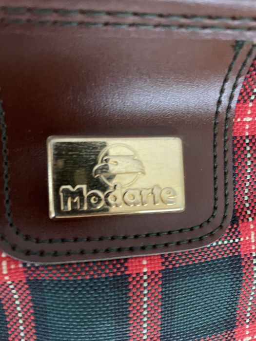 Malote de Maquilhagem e Higiene Modarte