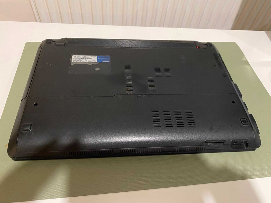 Komputer (Notebook, Laptop) ASUS X54L (X54L-SX131D)