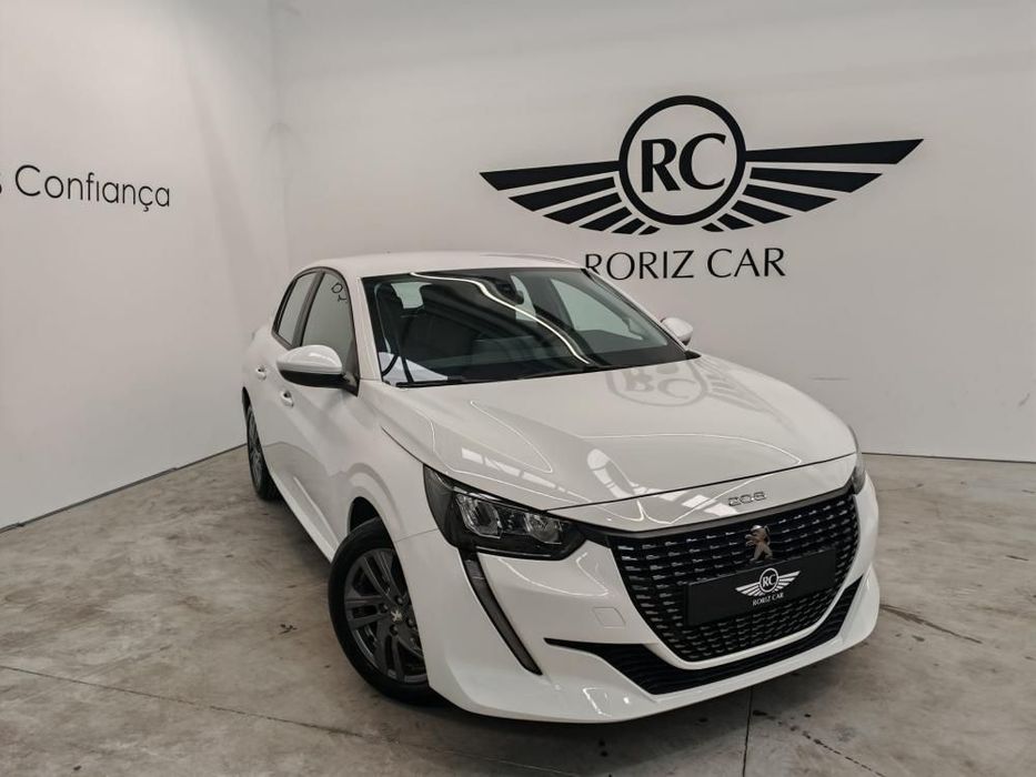 Peugeot 208 1.5 BlueHDi Active