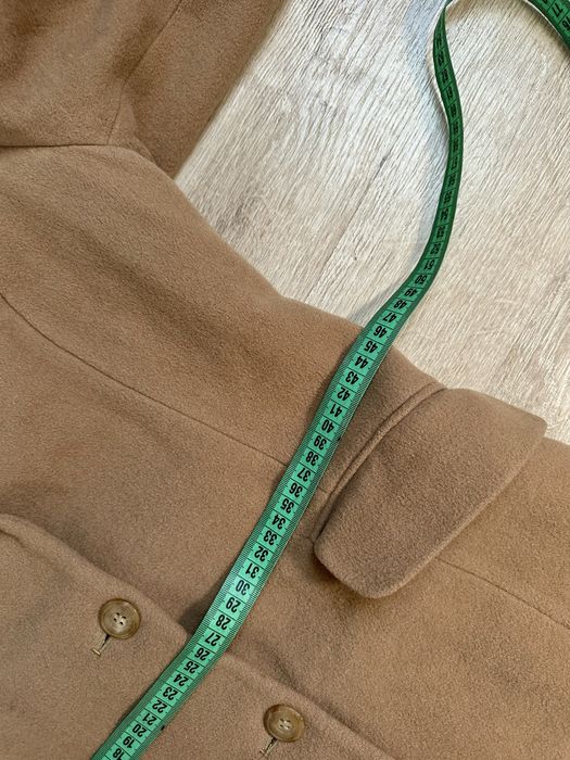 Płaszcz damski welna kaszmi rozmiar 40