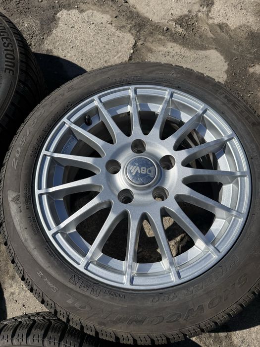 Felgi aluminiowe 5x120 16x7j et45 Bmw VW T5 T6