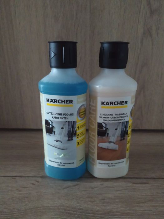 Mop elektryczny bezprzewodowy Karcher FC 5