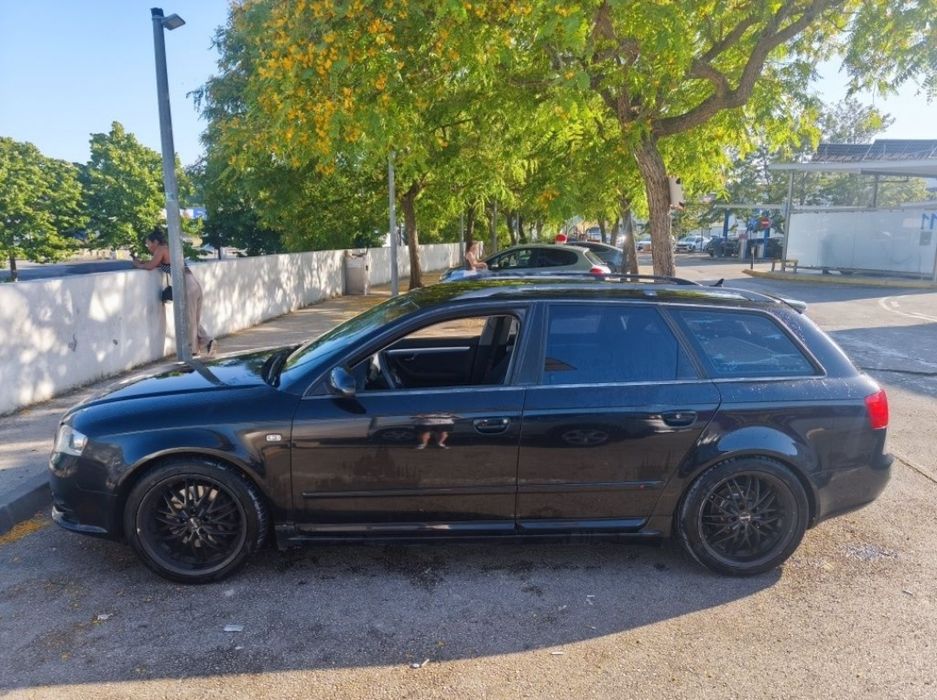 Audi A4 Avant — fotografia 2