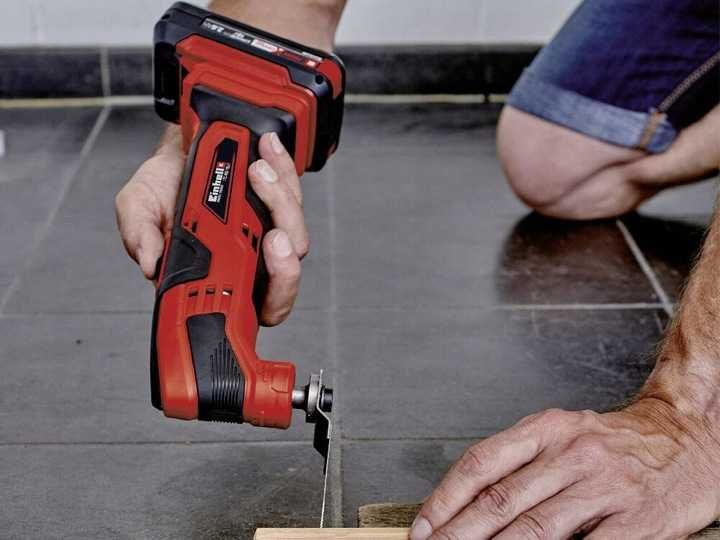 Nowe Narzędzie Wielofunkcyjne Tc-mg 18 Li-solo Akumulatorowe, 18 V