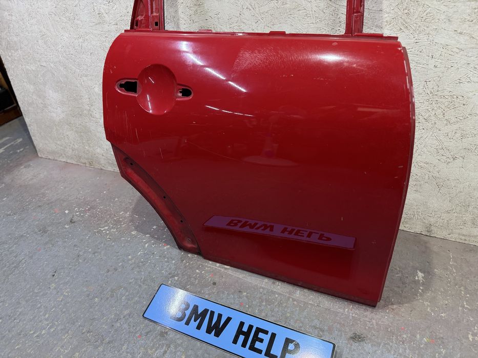 Дверка Дверь Кузова Mini Ф55 Двері Разборка BMW HELP