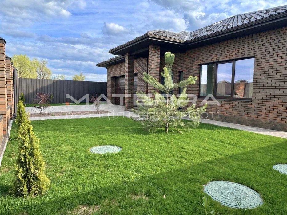 Продаж сучасного будинку 122 м² + мансарда, гараж та тераса!