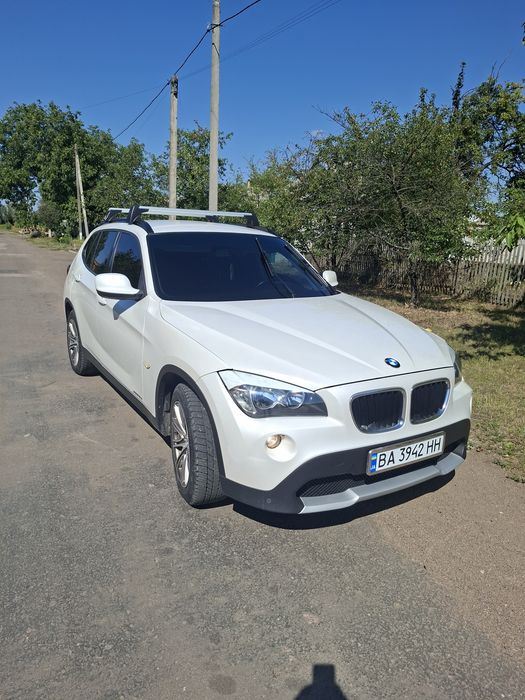 bmw x1 e84 дизельний
