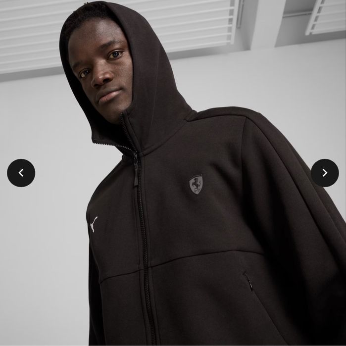 Спортивний костюм Puma Scuderia Ferrari