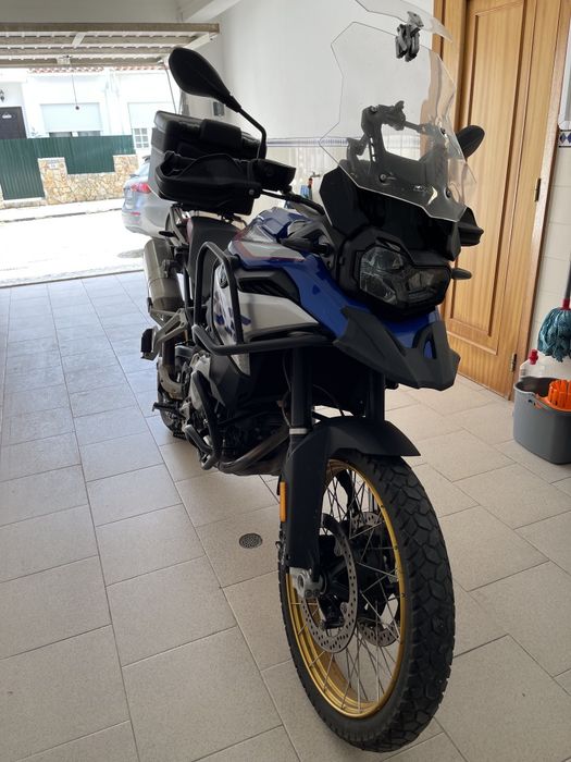 BMW F 850 GS Rallye