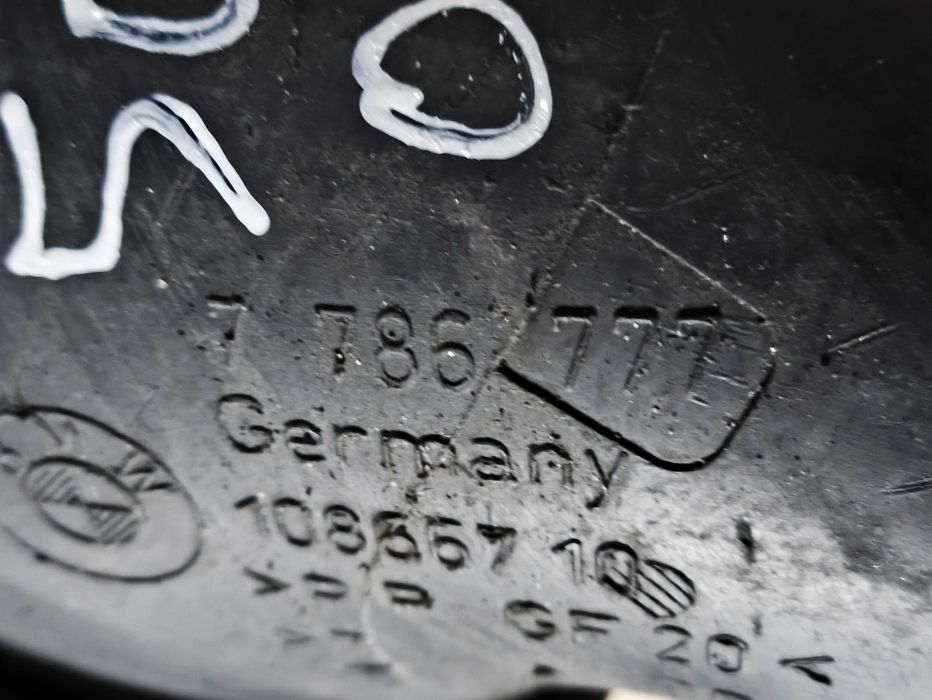 Rura przewód powietrza BMW X5 E53 3.0D 7786/777 Siedlce