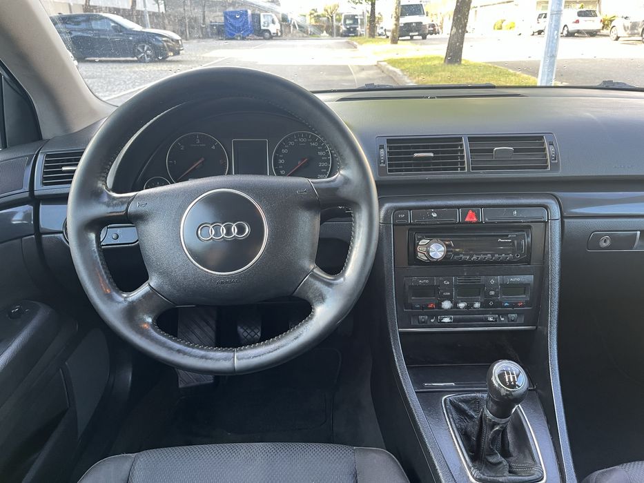 Audi A4 1.9 TDI 130cv carrinha