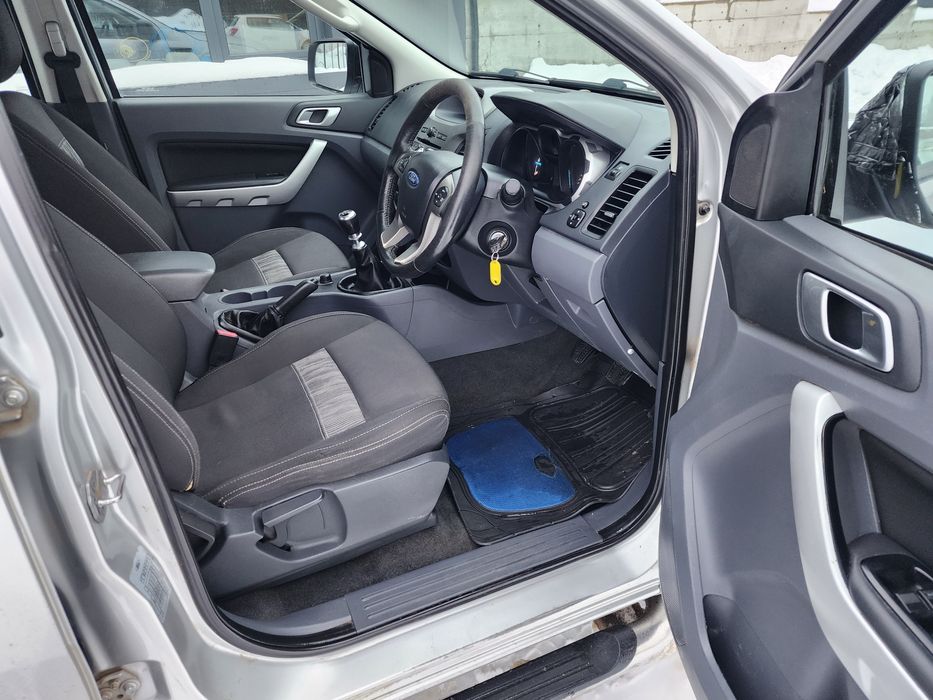 Ford Ranger 2.2 diesel 2015 рік В Україні!
