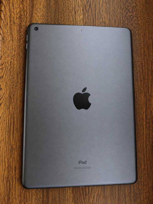 Айпад 8 10.2 256гб 2021 Space Gray apple