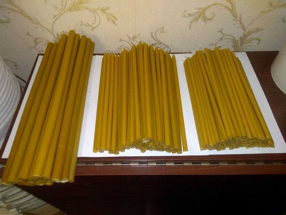 ВОСКОВАЯ МАЗЬ (чудо-мазь) !!!