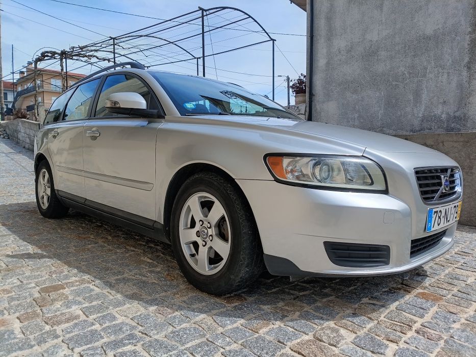 Volvo V50 e star stop