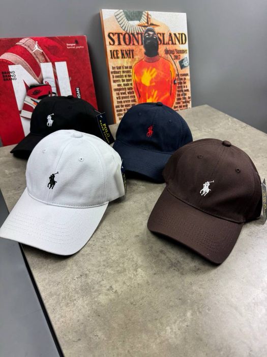 Кепка Polo Ralph Lauren |  унісекс | Нова