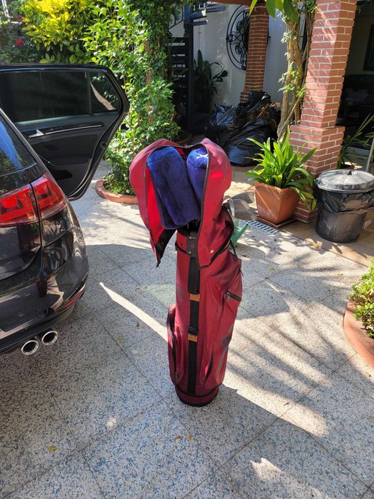 Conjunto de tacos de Golf