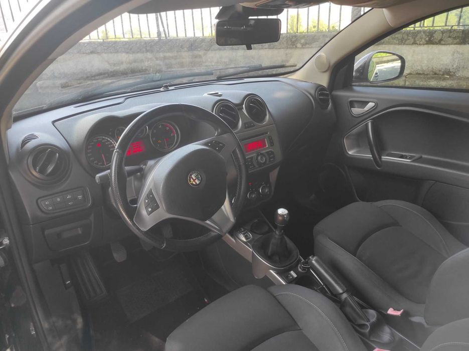 Alfa Romeu mito diesel