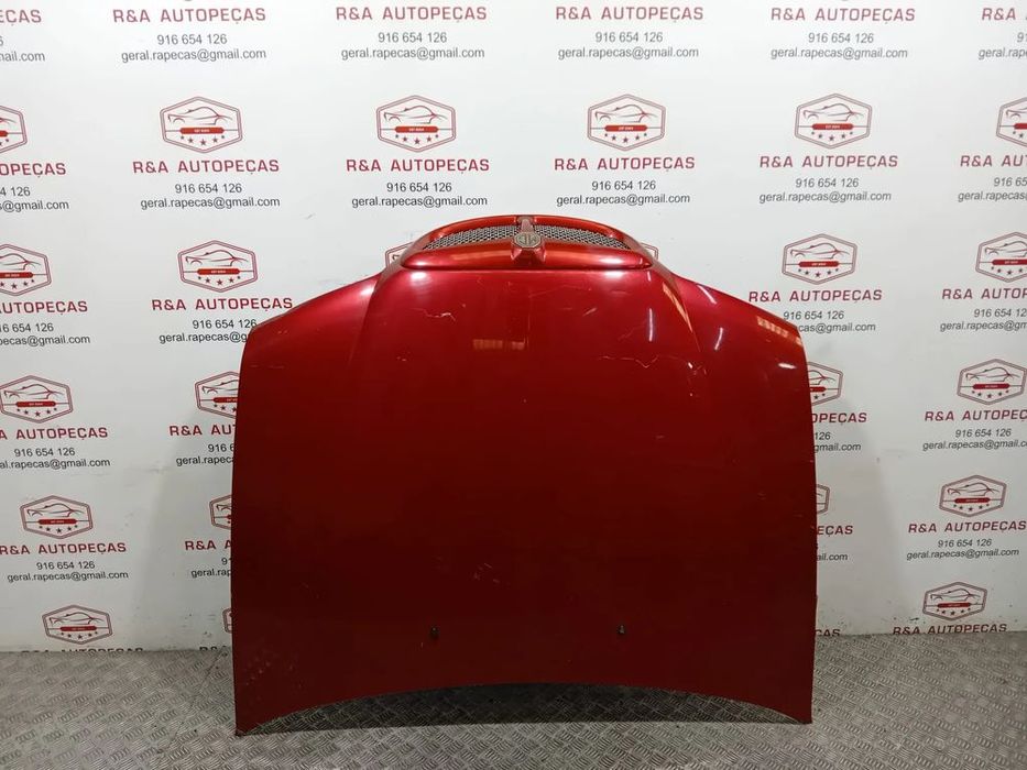 Capot MG ZS original