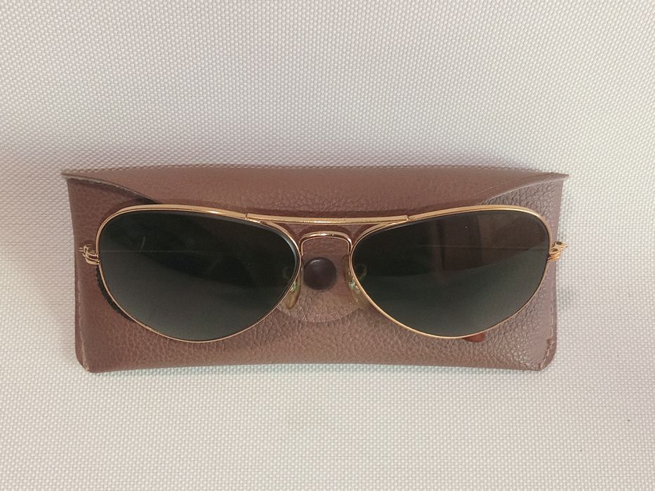 Vintage Rayban Aviador