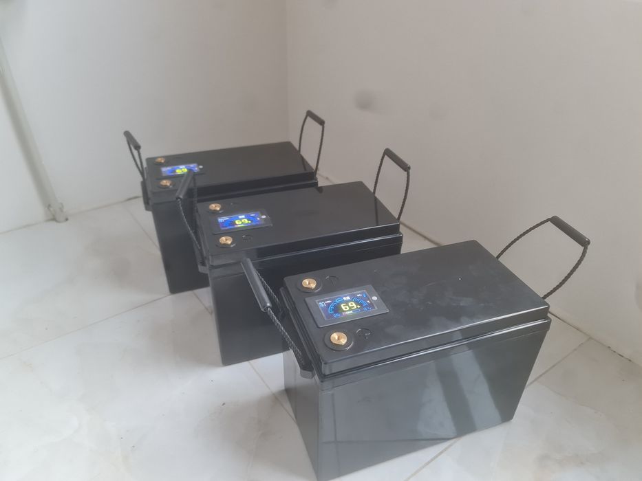 Акумулятор Lifepo4 12 вольт 314Ам