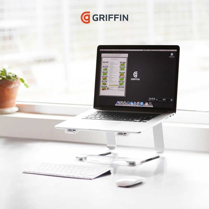 Griffin Elevator - Base de portátil - NOVO