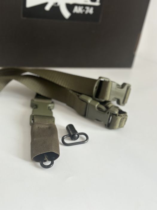 Тюнінг Обвес АК 74 АК 47 АКМ койот олива обвіс  приклад складний