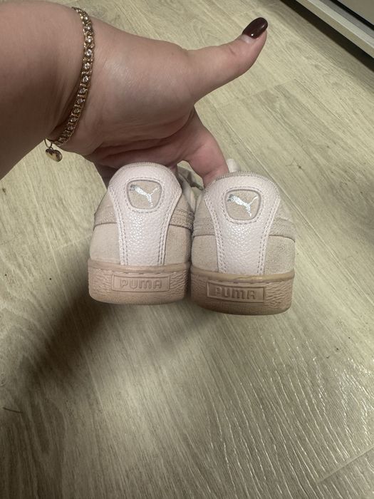 Кросовки Puma женские