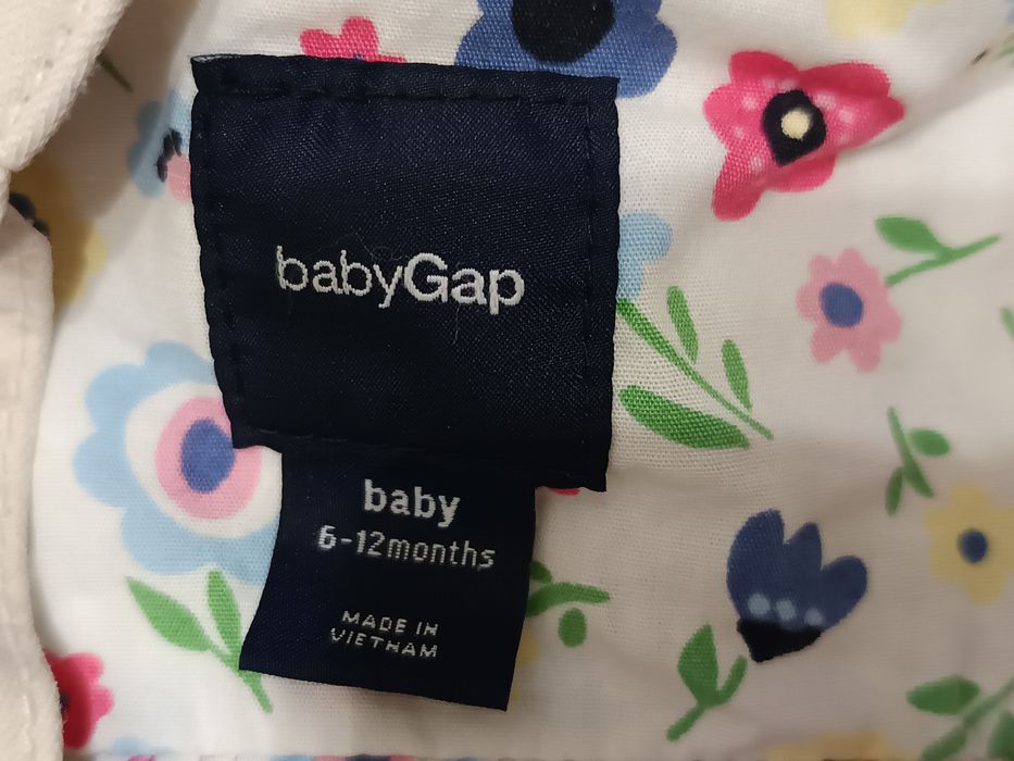 Kurteczka, katana, płaszczyk dla dziewczynki r  6 12 miesięcy