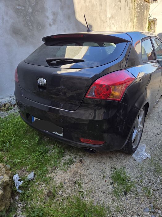 Kia ceed crdi 2010