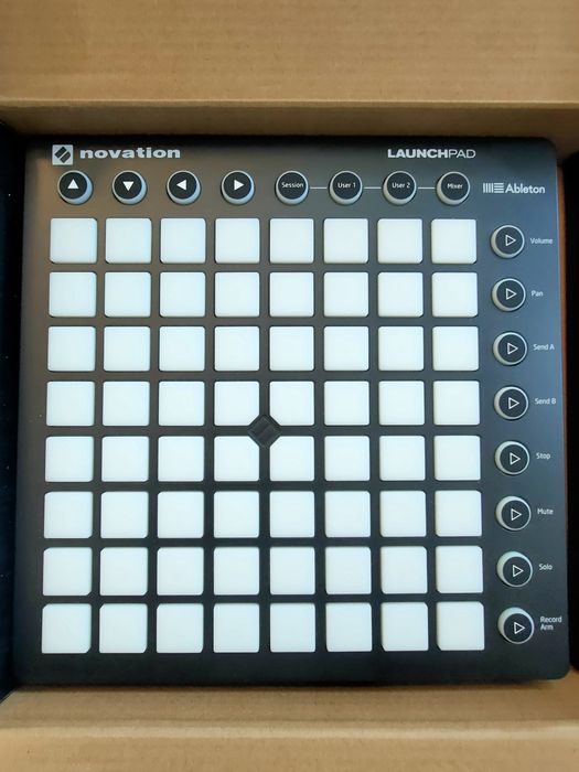 novation launchpad MK2