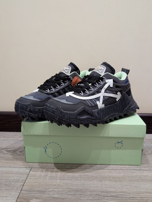 Кросівки Off White Odsy 1000 42