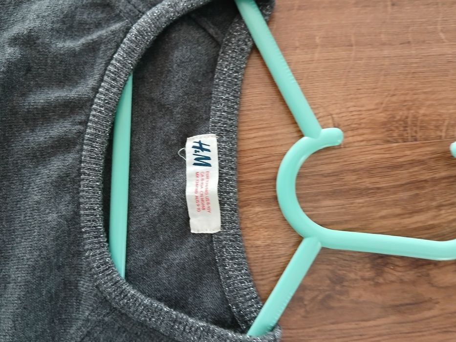 Sukienka tiul brokat