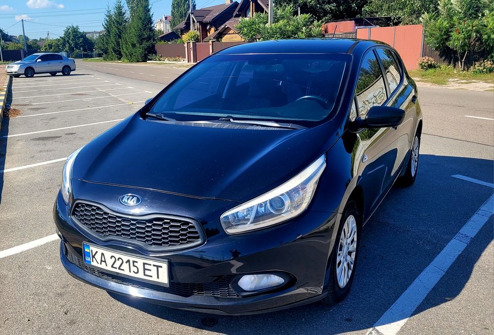 Продам Kia Ceed 2014