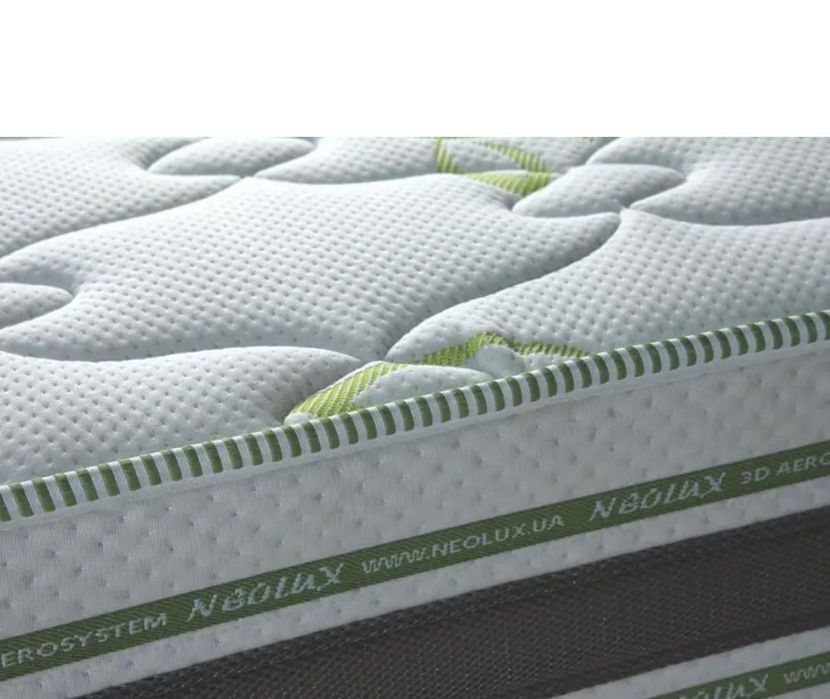 Матрас беспружинный с латексом и Аэро 3д / Neoflex Aero 3d  120х200
