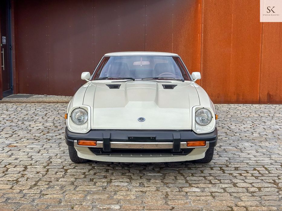 Nissan 280 Zx 280Zx Manual , Bardzo Zdrowy, Gotowy Do Rejestracji