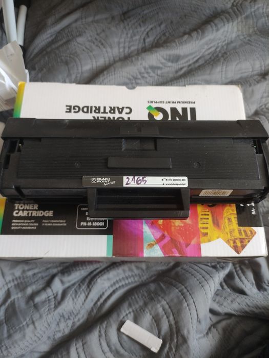 Toner pojemnik do drukarki Samsung ML2165 ML2160 Laserowej