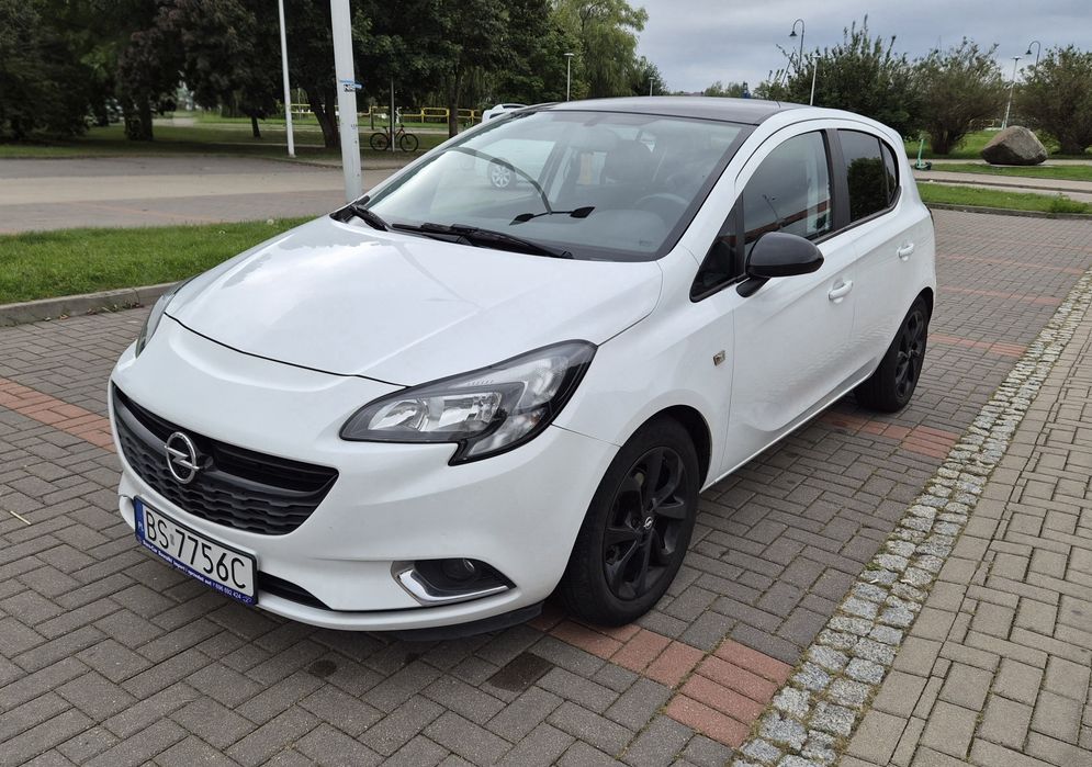 Opel Corsa **Color Edition** 1.4 benzyna