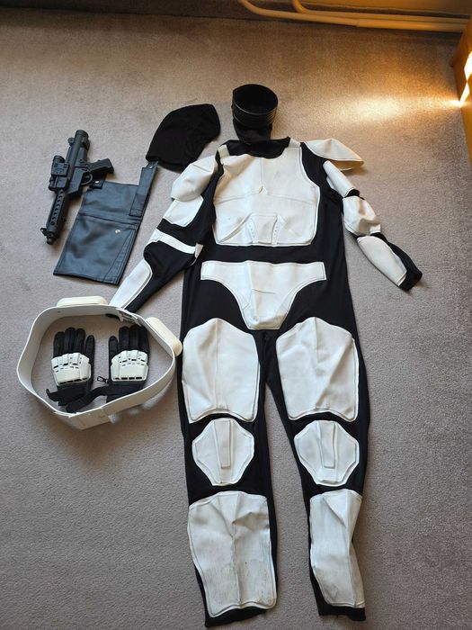 Strój Stormtrooper