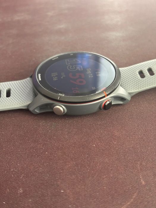 Garmin forerunner 255