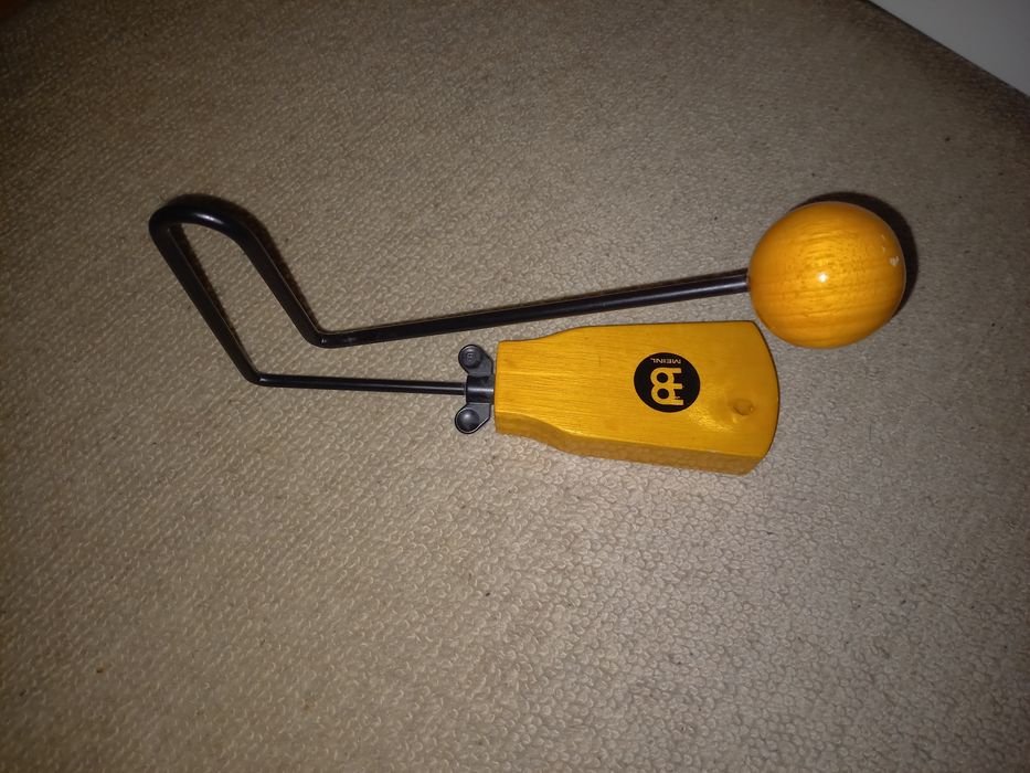 Vibraslap Meinl instrument perkusyjny